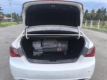 e60 m5: Hyundai Sonata: 2014 г., 0.2 л, Автомат, Газ, Седан — 5