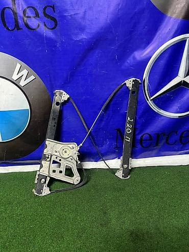 Механизм стеклоподъемника Переднее правое Mercedes-Benz, 2004 г., Б/у, Оригинал