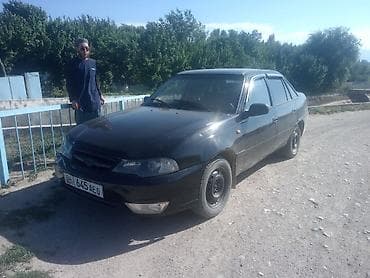 Унаа: Daewoo Nexia: 2008 г., 1.5 л, Седан — 2