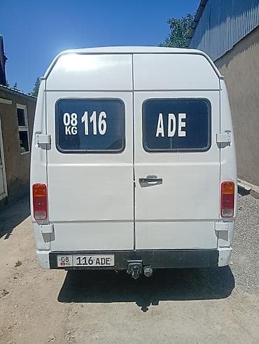 фари опель омега б: Легкий грузовик, Mercedes-Benz, Стандарт, 2 т, Новый — 9