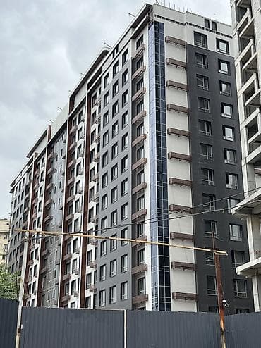 asman resıdens: 1 комната, 37 м², Элитка, 5 этаж, Готовая ПСО (под самоотделку) — 3