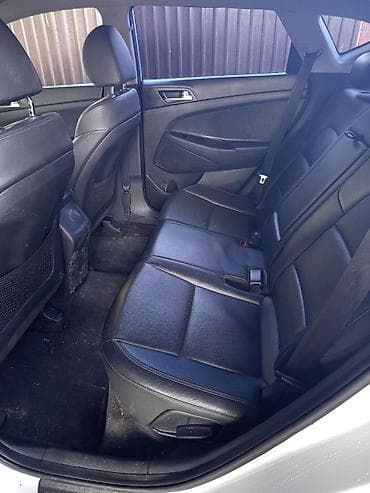 tucson: Hyundai Tucson: 2019 г., 2 л, Автомат, Дизель, Кроссовер — 8