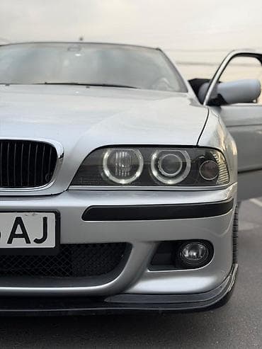 вмв диска: BMW 5 series: 2003 г., 3 л, Автомат, Бензин, Седан — 6