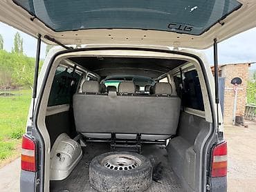 тойота правя: Volkswagen Transporter: 2005 г., 1.9 л, Механика, Дизель, Минивэн — 3