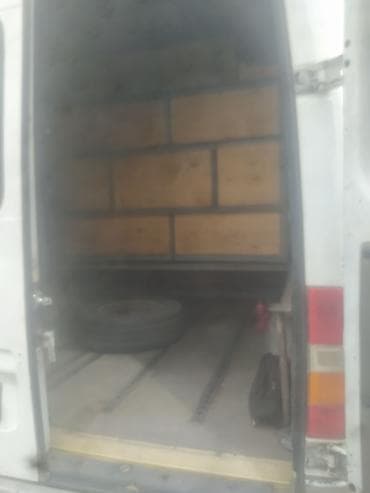 бус сапок мерседес: Mercedes-Benz Спринтер: 2001 г., 2.2 л, Ручные, Дизель, Фургон — 7