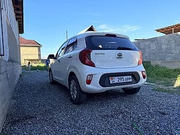 byd song plus бишкек: Kia Morning: 2019 г., 1 л, Автомат, Бензин, Хетчбек — 4
