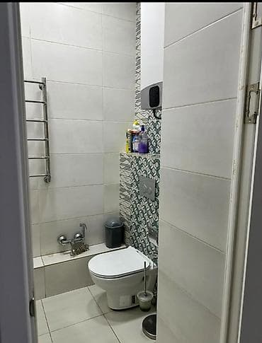квартиры золотой квадрат: 3 комнаты, 133 м², Золотой квадрат 9 этаж, Евроремонт — 9