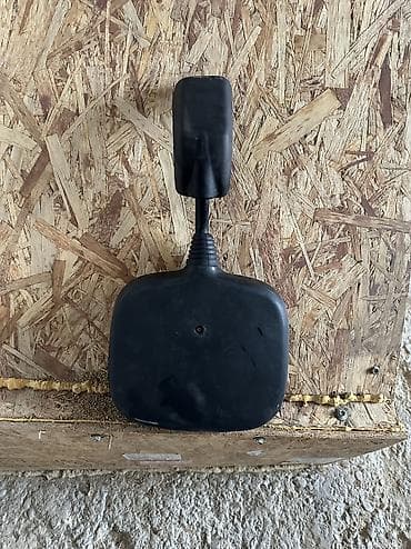 ГБО: Заднего вида Зеркало Honda Б/у — 2