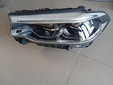 led: Передняя правая фара BMW Оригинал — 1