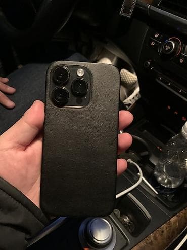 samsung fold2: IPhone 14 Pro, Б/у, 512 ГБ, Черный, Чехол, 86 % — 5