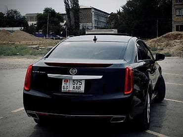 каделак: Cadillac XT5: 2013 г., 2 л, Автомат, Бензин, Седан — 2