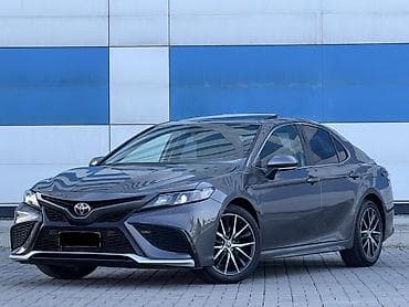 камри дубай: Toyota Camry: 2021 г., 2.5 л, Автомат, Бензин, Седан — 1
