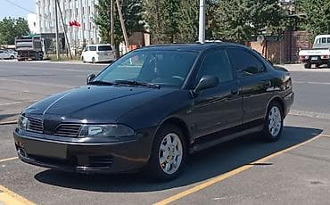 carisma: Mitsubishi Carisma: 2004 г., 1.6 л, Автомат, Бензин, Хэтчбэк — 3