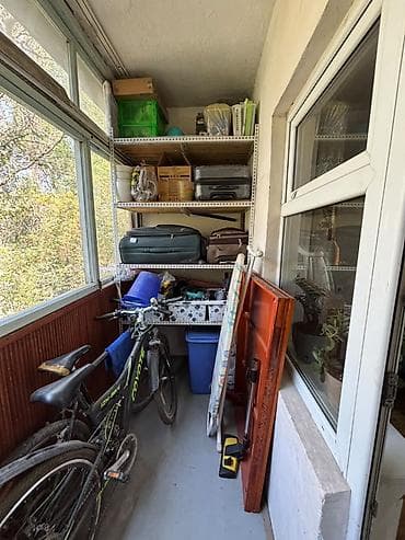 2 комнаты, 52 м², Аламедин-1 мкр 105 серия, 3 этаж, Косметический ремонт — 9