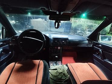 Транспорт: Mercedes-Benz S-Class: 1995 г., 5 л, Автомат, Бензин, Седан — 7