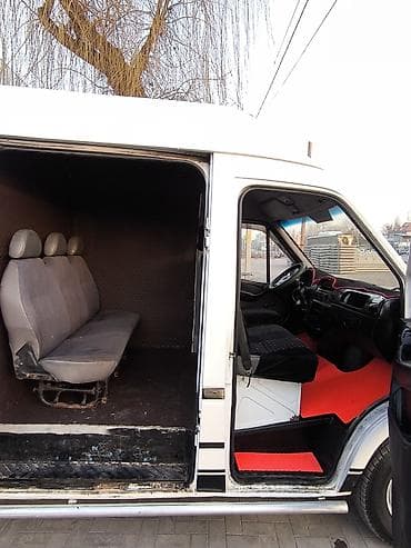 w124 e500: Mercedes-Benz Спринтер: 2000 г., 2.2 л, Механика, Дизель, Бус — 5