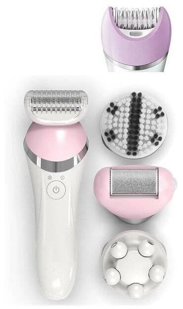 vgr триммер: Многофункциональный эпилятор Gemei GM-7003 5в1 – это универсальное — 3