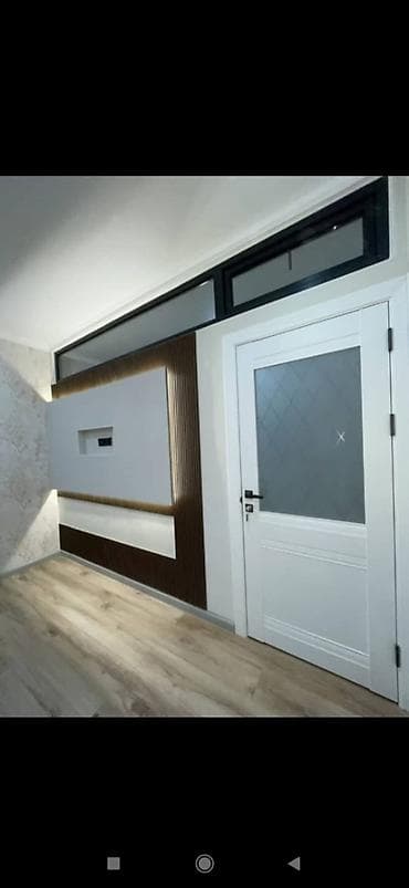 2 комнаты, 56 м², Элитка, 4 этаж, Дизайнерский ремонт at lalafo.kg 2 комнаты, 56 м², Элитка, 4 этаж, Дизайнерский ремонт