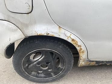 дверь матиз: Daewoo Matiz: 1999 г., 0.8 л, Автомат, Бензин, Хэтчбэк — 2