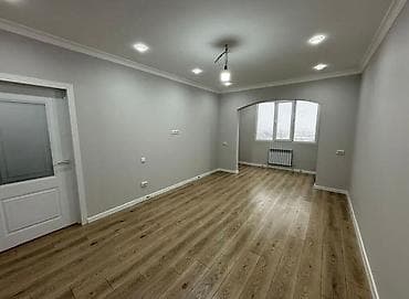 1 комната, 45 м², 106 серия улучшенная, 7 этаж, Евроремонт