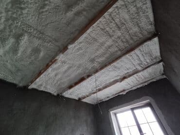 утепление домов фасадов: Утепление потолоков | Утепление квартиры, Утепление дома, Утепление контейнера | Пенополиуретан, Термопанели Больше 6 лет опыта — 2