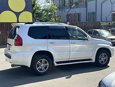 автомобиль лексус 470: Lexus GX: 2005 г., 4.7 л, Бензин, Внедорожник — 6