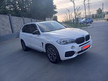 x5 2017: BMW X5: 2017 г., 3 л, Автомат, Бензин, Кроссовер — 2