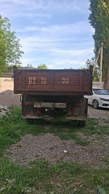 зил 140: Грузовик, ЗИЛ, Стандарт, Б/у — 2