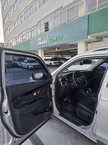 киа корновал: Ssangyong Korando: 2019 г., 1.5 л, Автомат, Бензин, Кроссовер — 4