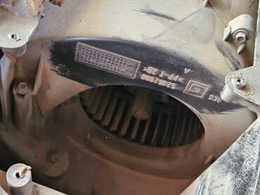 радиатор кондиционера опель зафира а: Корпус печки Opel Corsa B, 1996г.в. Оригинал б/у, из Германии — 5