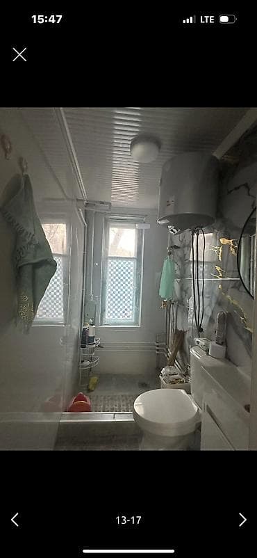 куплю 3 ком квартиру: 3 комнаты, 66 м², 2 этаж, Косметический ремонт — 8