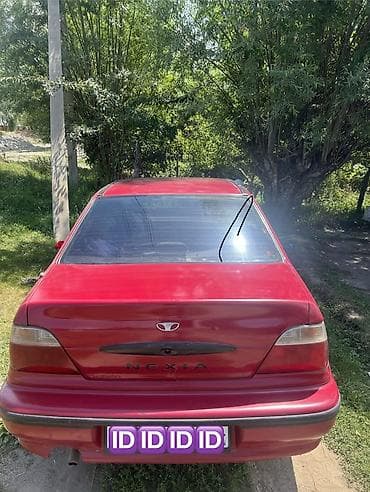 maxus машина: Daewoo Nexia: 2004 г., 1.5 л, Механика, Бензин, Седан — 4