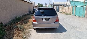 Продажа авто: Honda Odyssey: 2001 г., 2.2 л, Автомат, Бензин, Минивэн — 2