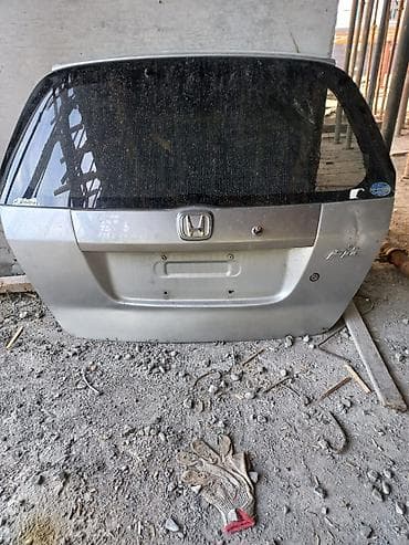 задний двер фит: Крышка багажника Honda, Оригинал — 2