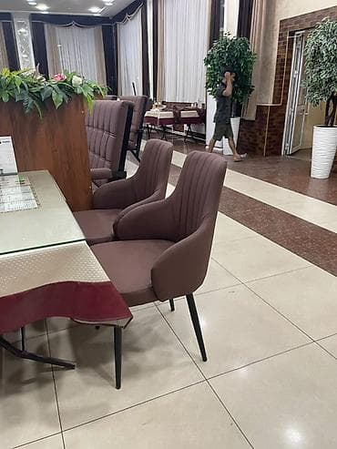 живые рыбы бишкек: Комплект мягкой мебели, Новый, Бесплатная доставка, цвет - Коричневый — 2