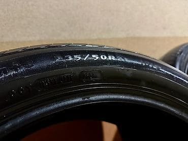 50: Шины 235 / 50 / R 21, Всесезонная, Б/у, Комплект, Легковые, США, GoodYear — 4
