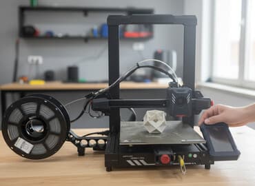 совместимые расходные материалы cet лазерные картриджи: 3D‑принтер Anycubic Kobra 2 Pro - Тип печати: FDM/FFF - Формат — 1