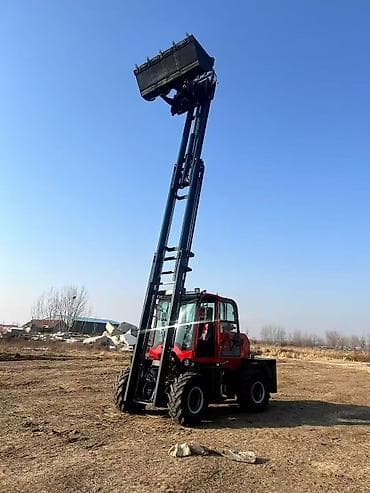 екскватор 140: Погрузчик, Колесный, Ковшовый — 1