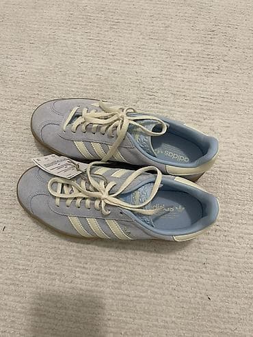 адидас кеды: Adidas Gazelle Indoor, покупались в США - Модель: Gazelle Indoor — 3