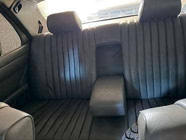 Продажа авто: Mercedes-Benz S-Class: 1984 г., 3 л, Автомат, Дизель, Седан — 4