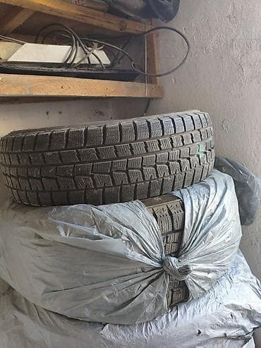 диск ромашка: Шины Dunlop 185/65 R15 88T (без шипов) - Производитель: Dunlop - — 2