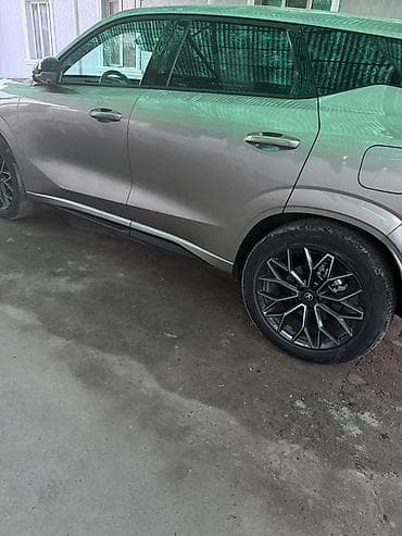 dodge challenger: Changan Uni-Z: 2025 г. — 2