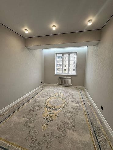 discovery studio: 3 комнаты, 88 м², Пишпек Элитка, 5 этаж, Евроремонт — 3