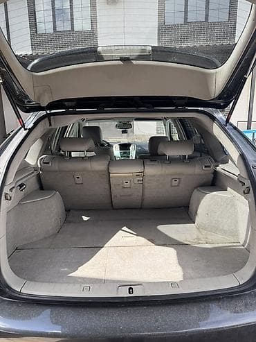 Lexus: Lexus RX: 2006 г., 3.3 л, Автомат, Гибрид, Кроссовер — 9