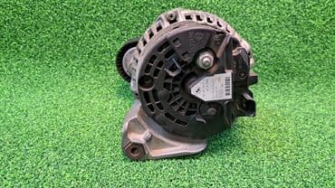 генератор акорд: Генератор BMW 2004 г., Б/у, Оригинал, Германия — 4