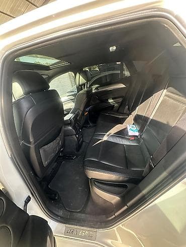 преви: BMW X6: 2011 г., 4.4 л, Типтроник, Бензин, Внедорожник — 6