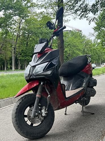 150 куб. см, Бензин, Б/у