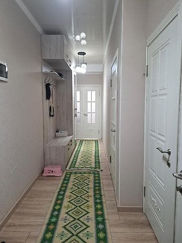 аренда визажист: 2 комнаты, 63 м², Элитка, 8 этаж, Косметический ремонт — 1