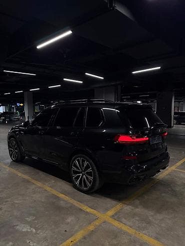 bmw x7 2024: BMW X7: 2020 г., 4.4 л, Бензин — 4
