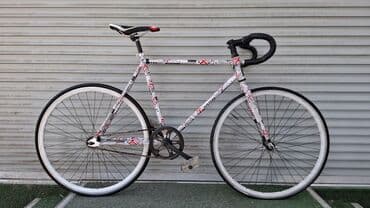 купить фикс в бишкеке: Городской велосипед, Tsunami, Рама L (172 - 185 см) — 7